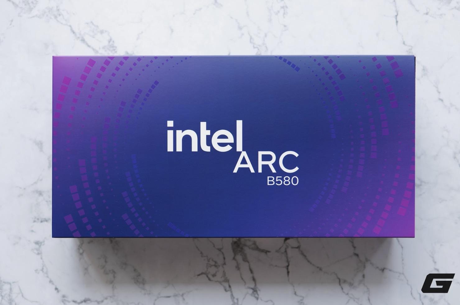Intel Arc B580: Chìa khóa bất ngờ của Intel mở cánh cửa chơi game chất lượng cao trong tầm giá hợp lý- Ảnh 2. Intel Arc B580: Chìa khóa bất ngờ của Intel mở cánh cửa chơi game chất lượng cao trong tầm giá hợp lý- Ảnh 2.