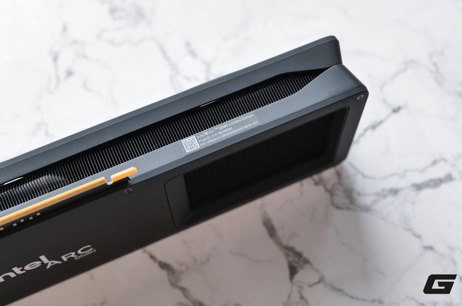Intel Arc B580: Chìa khóa bất ngờ của Intel mở cánh cửa chơi game chất lượng cao trong tầm giá hợp lý- Ảnh 6. Intel Arc B580: Chìa khóa bất ngờ của Intel mở cánh cửa chơi game chất lượng cao trong tầm giá hợp lý- Ảnh 6.