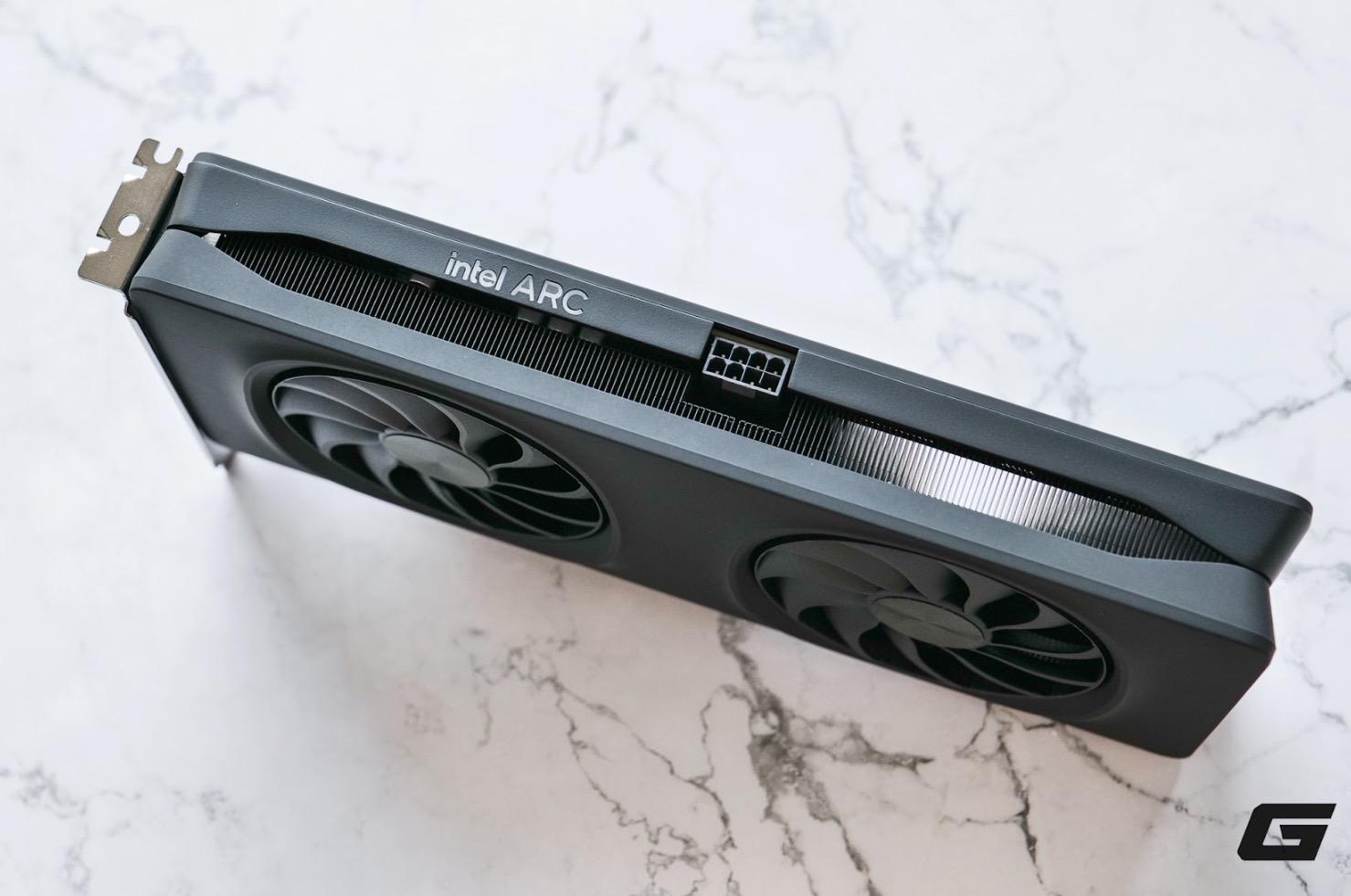 Intel Arc B580: Chìa khóa bất ngờ của Intel mở cánh cửa chơi game chất lượng cao trong tầm giá hợp lý- Ảnh 8. Intel Arc B580: Chìa khóa bất ngờ của Intel mở cánh cửa chơi game chất lượng cao trong tầm giá hợp lý- Ảnh 8.