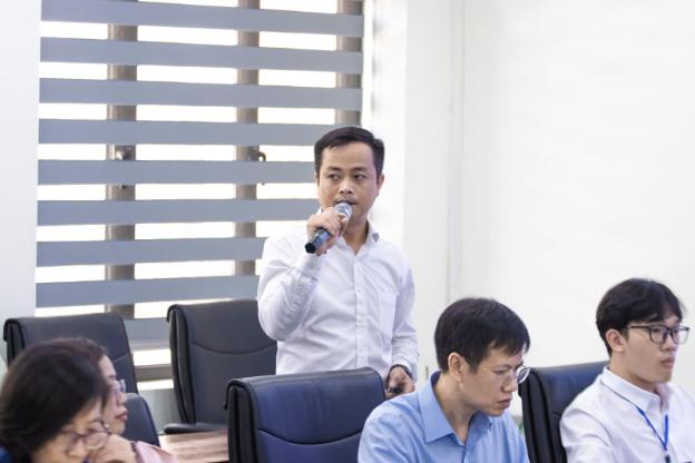 FSI cùng các chuyên gia “gỡ rối” bài toán quản trị dữ liệu trong quản lý công- Ảnh 2. FSI cùng các chuyên gia “gỡ rối” bài toán quản trị dữ liệu trong quản lý công- Ảnh 2.