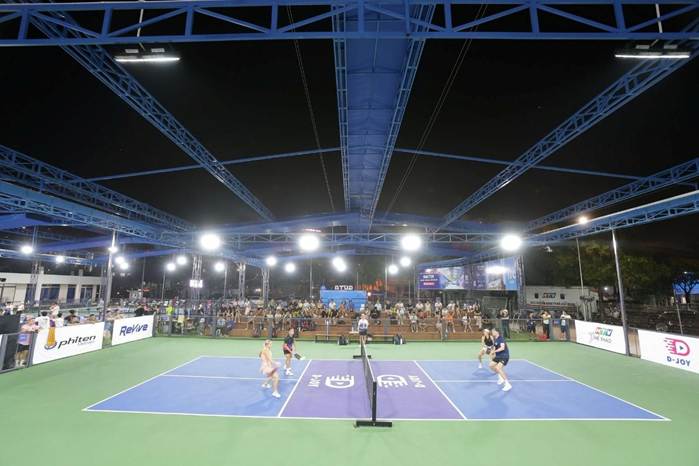 MB Pickleball D-Joy Tour 2025 | HCMC Leg 2 chính thức khởi tranh – Vươn tầm thể thao quốc tế cùng MB Bank- Ảnh 3. MB lich truc tiep bong da ngoai hang anh | HCMC Leg 2 chính thức khởi tranh – Vươn tầm thể thao quốc tế cùng MB Bank- Ảnh 3.