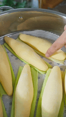 Nếu đã chán ngô luộc thì hãy ăn ngô theo cách này: Dễ làm lại mềm ngon thơm lừng, dùng cho bữa sáng hay trưa đều hợp- Ảnh 15.