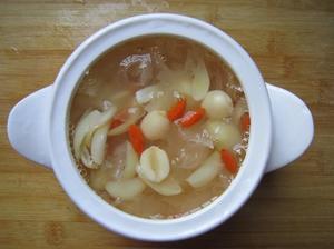 3 "m&oacute;n canh v&agrave;ng" dễ nấu bạn n&ecirc;n lu&acirc;n phi&ecirc;n ăn trong m&ugrave;a thu: Vừa bổ dưỡng, ngon miệng lại gi&uacute;p giải nhiệt- Ảnh 7.