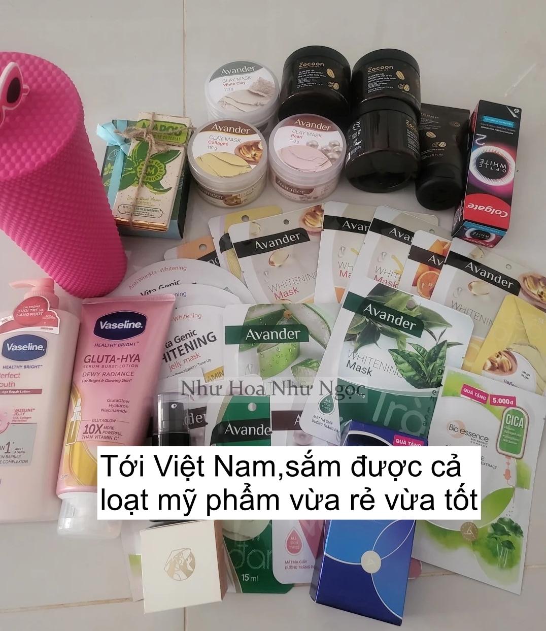 5 mặt nạ "made in Vietnam" du khách nước ngoài tấm tắc khen, mua cả lố về làm quà- Ảnh 2.