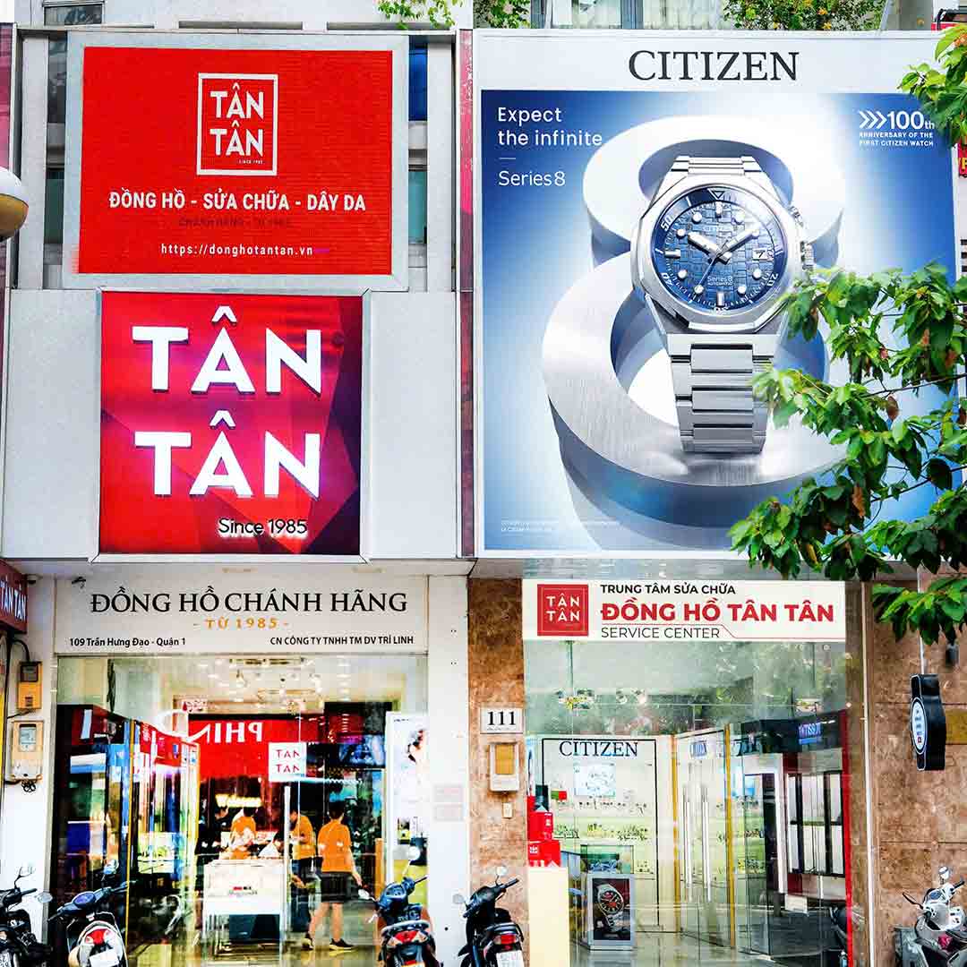 Đồng hồ Tân Tân – 40 năm giữ trọn chữ tín với từng khách hàng- Ảnh 4.