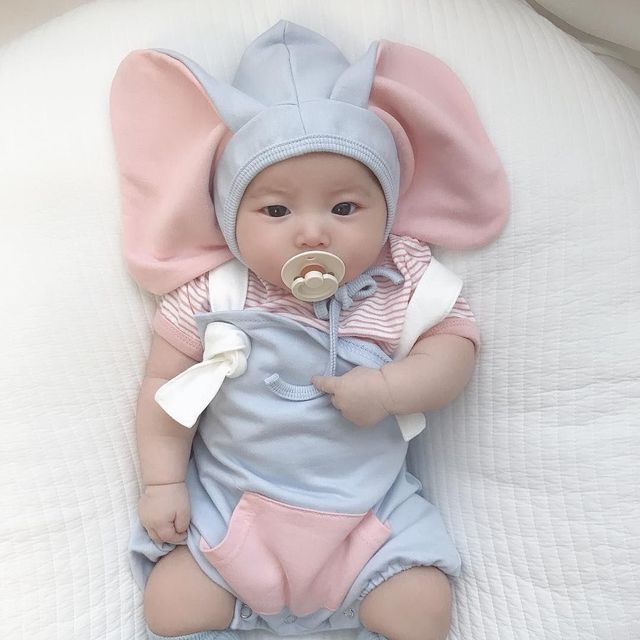 Dấu hiệu của 1 em bé đến để chữa lành cho cả đại gia đình- Ảnh 1. Dấu hiệu của 1 em bé đến để chữa lành cho cả đại gia đình- Ảnh 1.