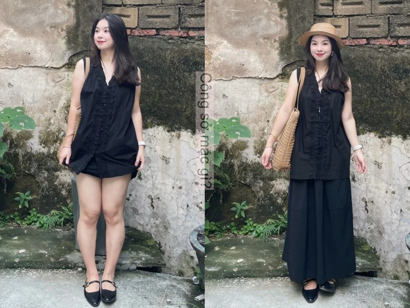 Vì sao người đùi to nên chọn váy dài?- Ảnh 5. Vì sao người đùi to nên chọn váy dài?- Ảnh 5.