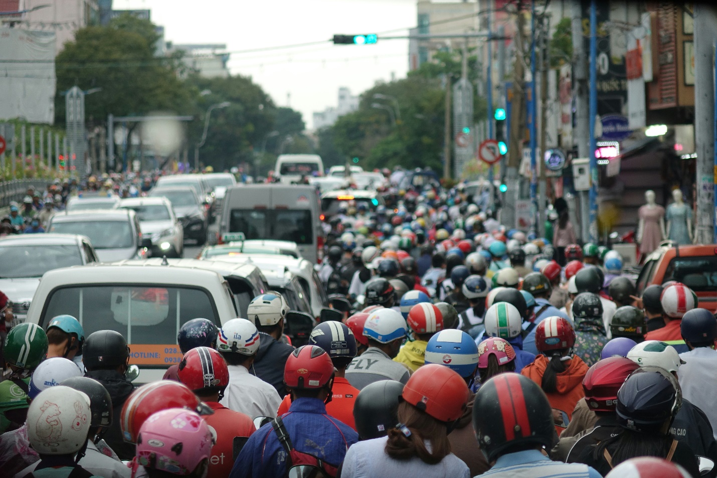 Động cơ bền bỉ giữa “đường khó” nhờ lựa chọn đúng dầu nhớt- Ảnh 1.