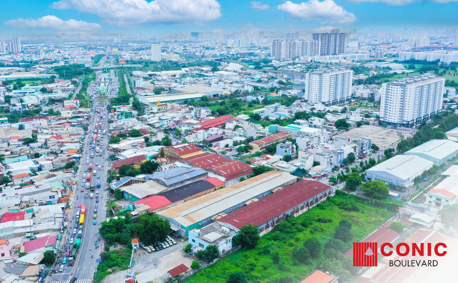 Bất động sản hưởng lợi từ tuyến ven kênh Tham Lương và Quốc Lộ 1A mở rộng- Ảnh 1.