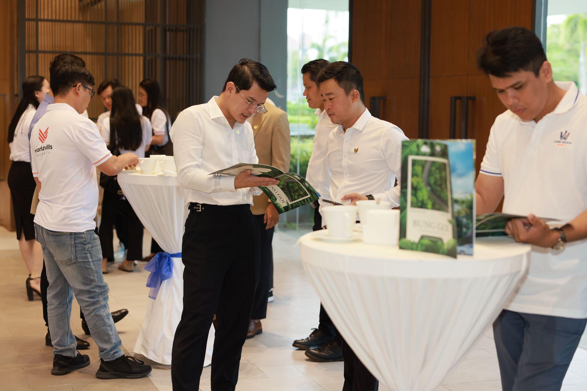 Hạ Tầng Đô Thị Corporation công bố thông tin dự án Bung Goi Verdura Estate- Ảnh 1.