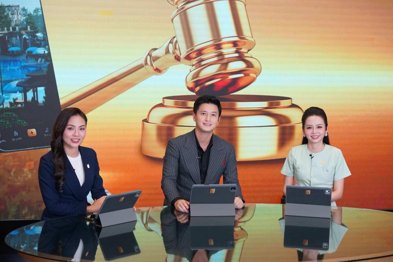 Nhà phố Noble Palace Tay Thang Long lên sóng livestream Sunshine Group ngày 22/8- Ảnh 2. Nhà phố Noble Palace Tay Thang Long lên sóng livestream Sunshine Group ngày 22/8- Ảnh 2.