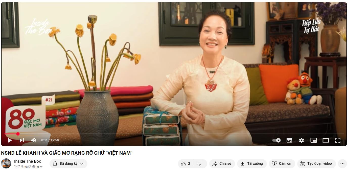 Khi những câu chuyện nhỏ bé cùng tạo nên ngọn lửa lớn mang tên "Tiếp Lửa Tự Hào"- Ảnh 1.