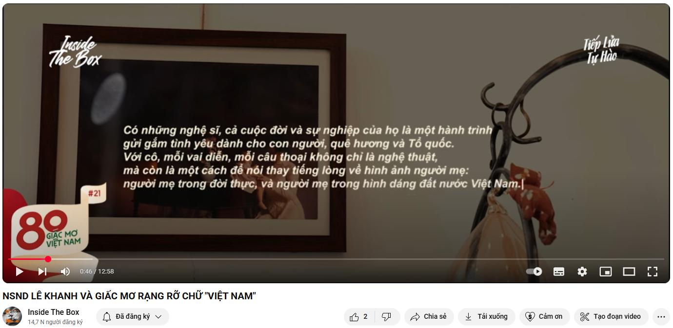 Khi những câu chuyện nhỏ bé cùng tạo nên ngọn lửa lớn mang tên "Tiếp Lửa Tự Hào"- Ảnh 2.