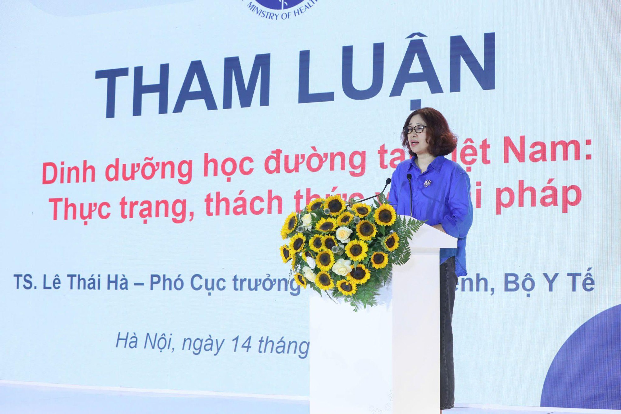 Chuyên gia đồng thuận về sự cần thiết xây dựng luật dinh dưỡng học đường tại Việt Nam- Ảnh 3.