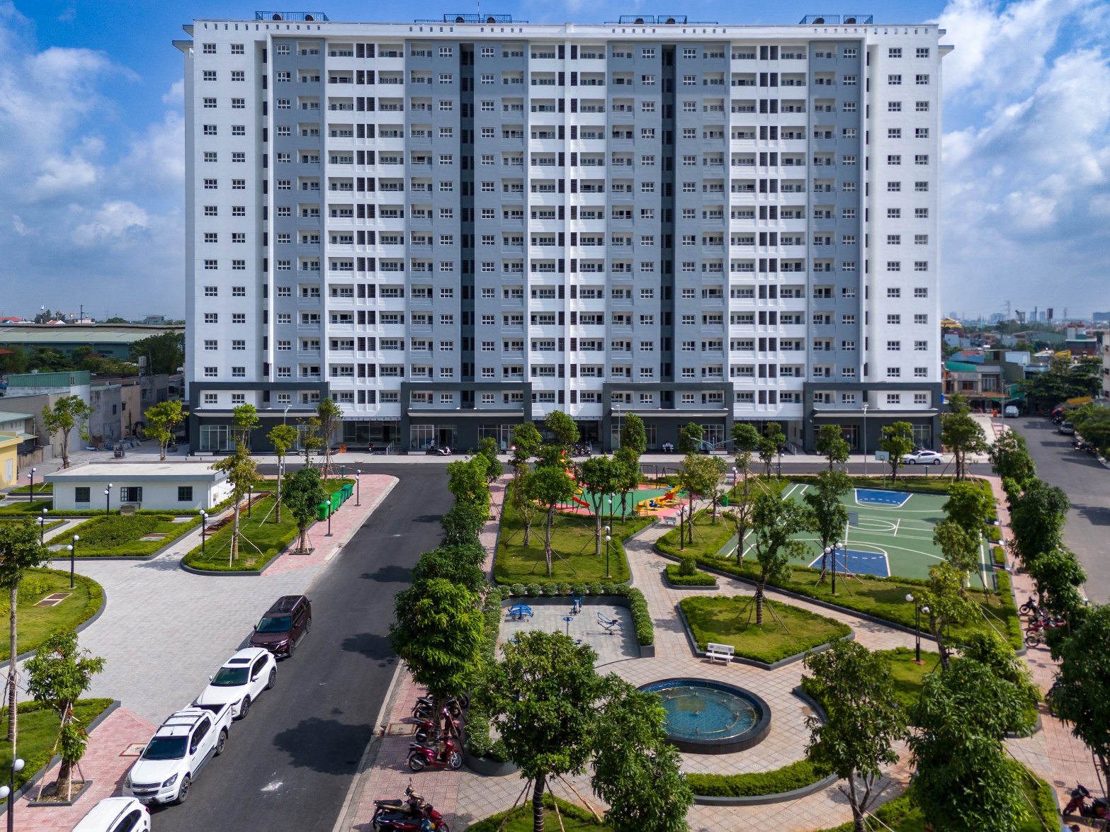 Bất động sản hưởng lợi từ tuyến ven kênh Tham Lương và Quốc Lộ 1A mở rộng- Ảnh 2.