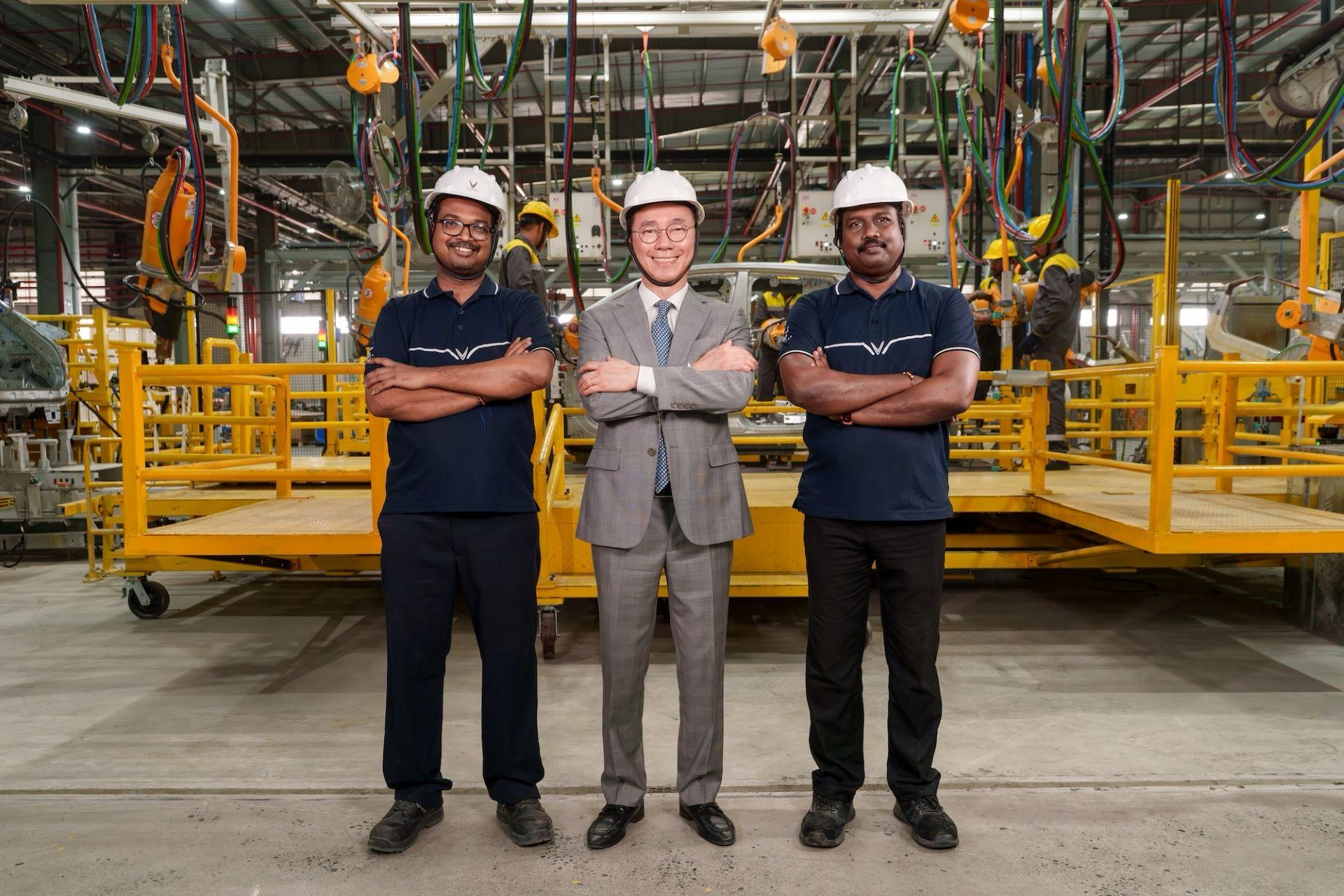 Báo chí Ấn Độ: VinFast sẽ giúp Tamil Nadu trở thành “thủ phủ” xe điện của Nam Á- Ảnh 2.