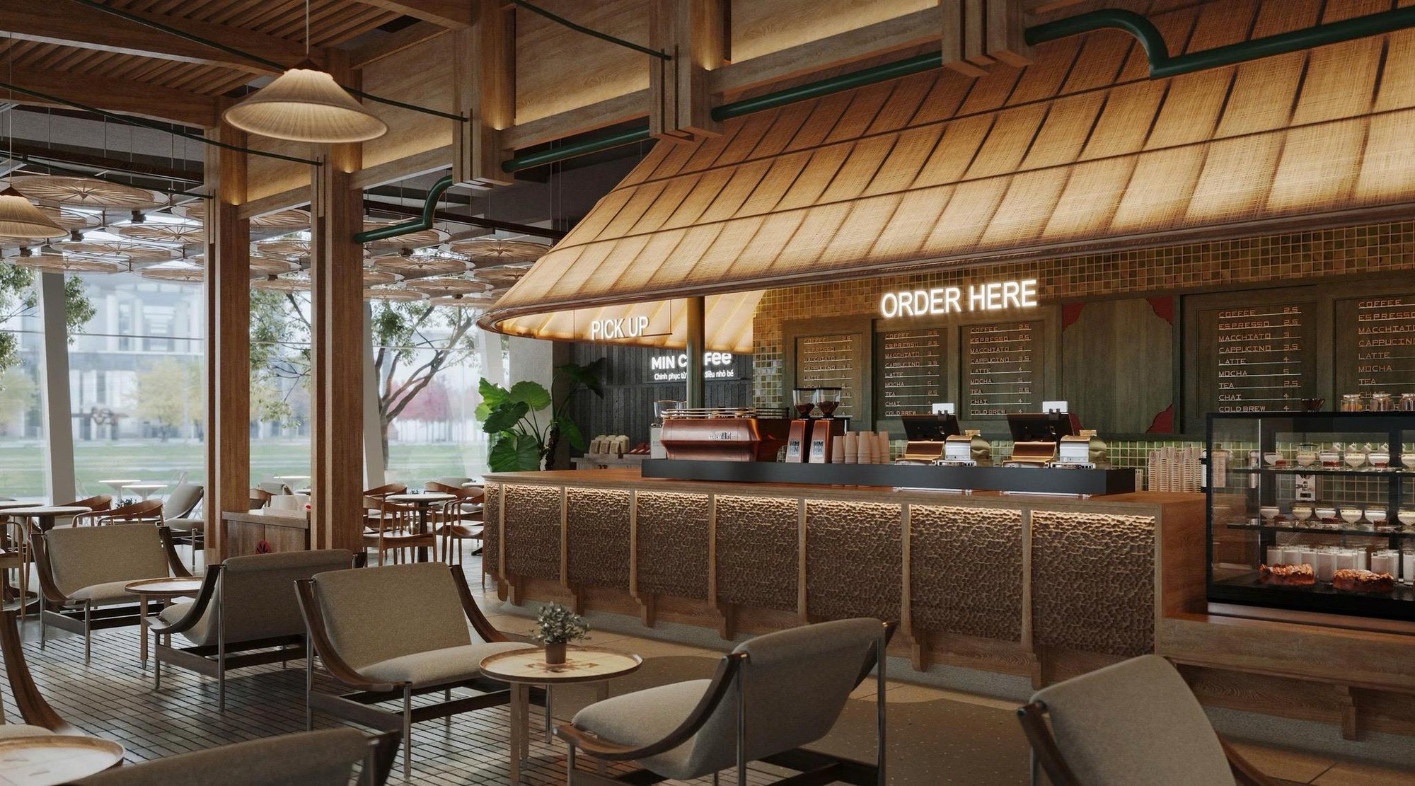 Sắp mở cửa trung tâm thương mại Vincom Mega Mall Ocean City vào 22/8- Ảnh 3. Sắp mở cửa trung tâm thương mại Vincom Mega Mall Ocean City vào 22/8- Ảnh 3.