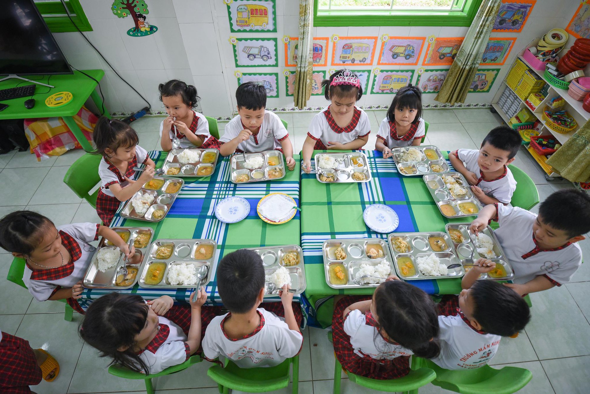 Chuyên gia đồng thuận về sự cần thiết xây dựng luật dinh dưỡng học đường tại Việt Nam- Ảnh 4.
