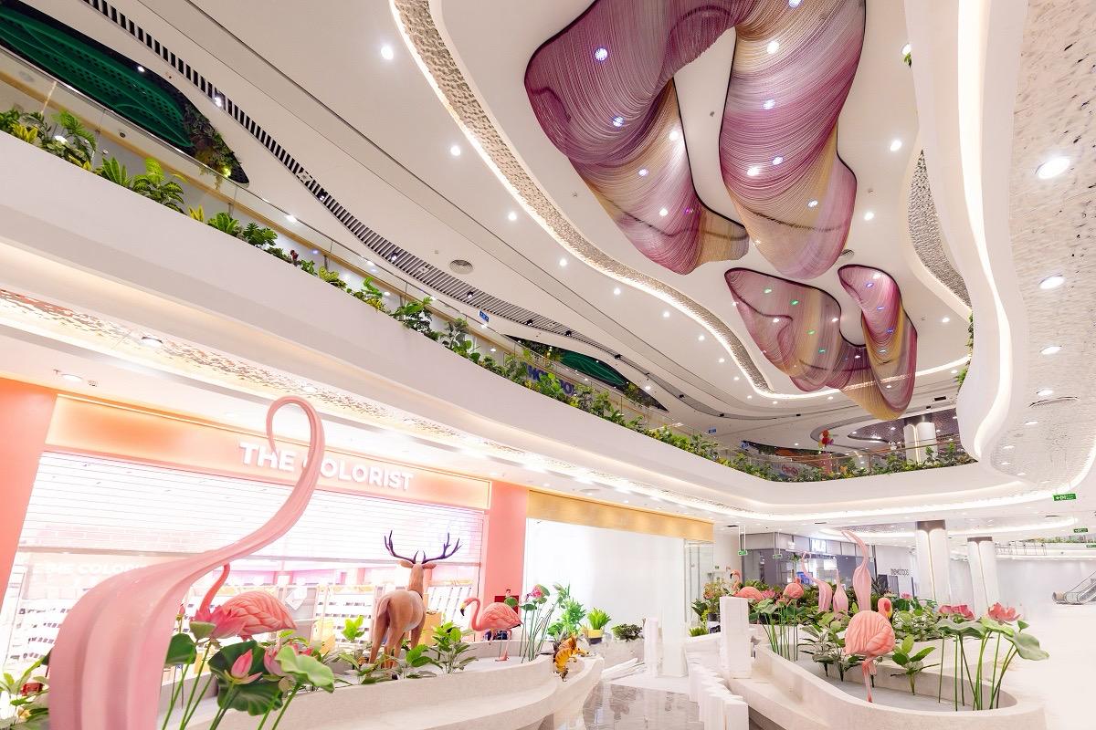 Sắp mở cửa trung tâm thương mại Vincom Mega Mall Ocean City vào 22/8- Ảnh 5. Sắp mở cửa trung tâm thương mại Vincom Mega Mall Ocean City vào 22/8- Ảnh 5.