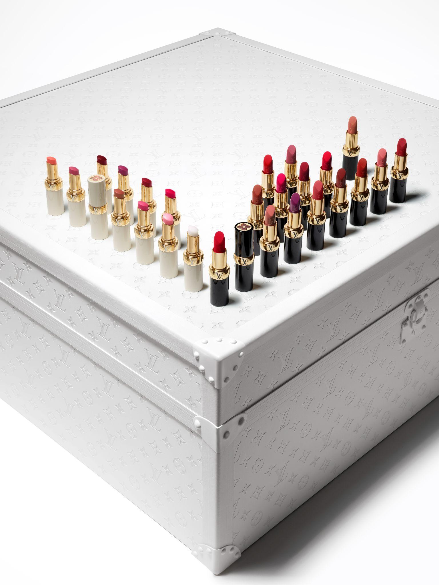 Louis Vuitton ra mắt La Beauté, mở ra hành trình mới cho sắc đẹp- Ảnh 5. Louis Vuitton ra mắt La Beauté, mở ra hành trình mới cho sắc đẹp- Ảnh 5.