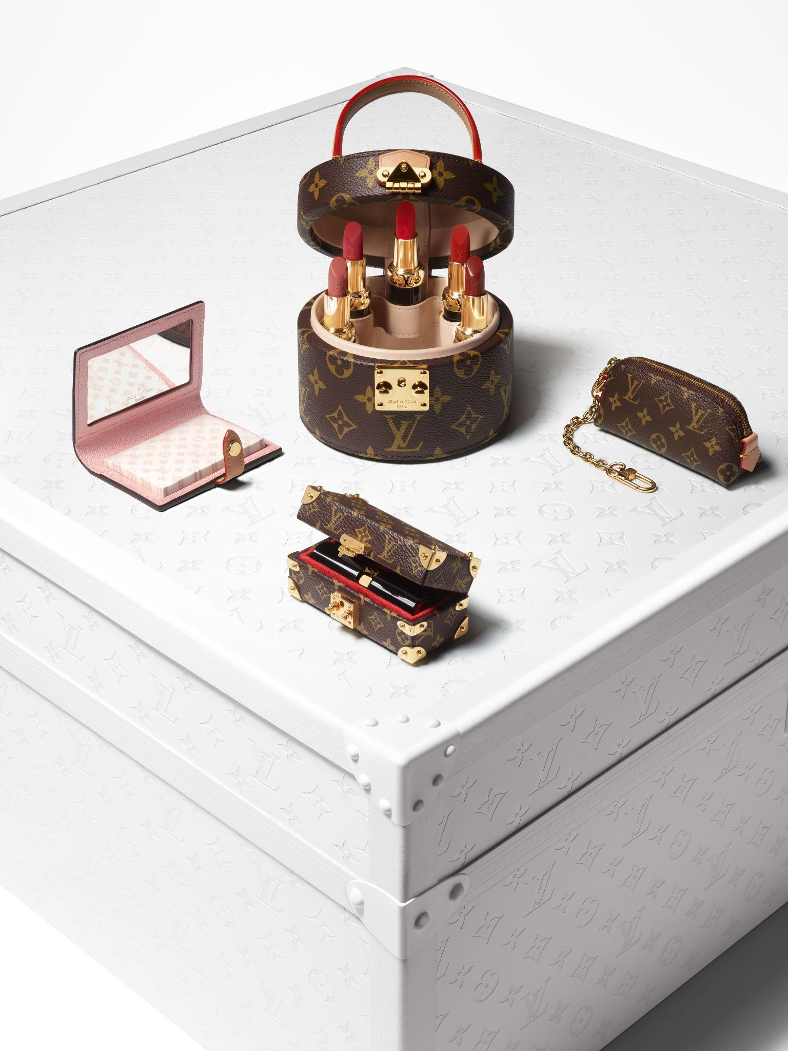 Louis Vuitton ra mắt La Beauté, mở ra hành trình mới cho sắc đẹp- Ảnh 7. Louis Vuitton ra mắt La Beauté, mở ra hành trình mới cho sắc đẹp- Ảnh 7.