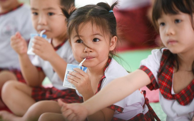 Chuyên gia đồng thuận về sự cần thiết xây dựng luật dinh dưỡng học đường tại Việt Nam- Ảnh 1.