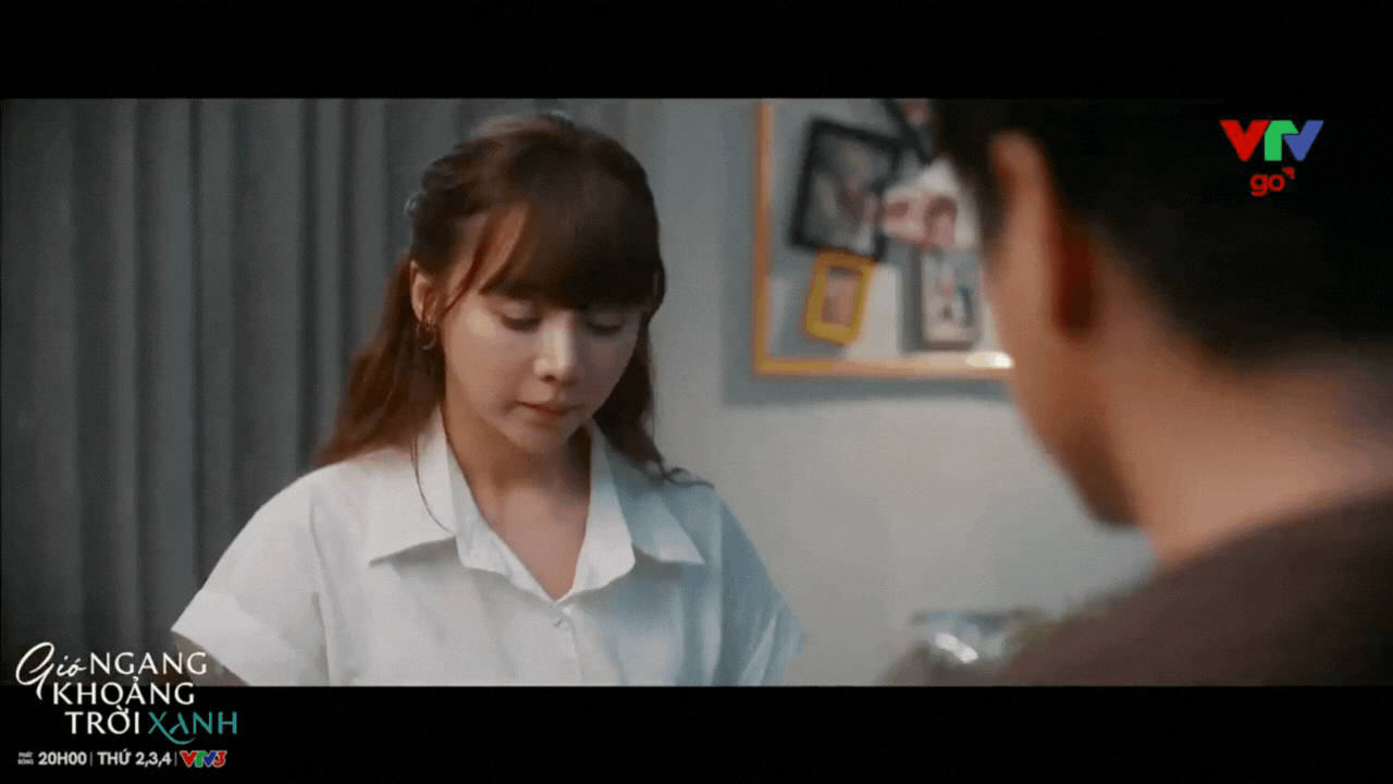 Từ một mâm cơm, hôn nhân của Toàn và Hoàng Lam trong Gió ngang khoảng trời xanh gây tranh cãi- Ảnh 3.