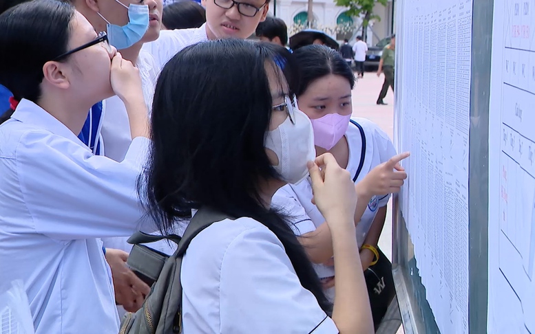 Công bố điểm chuẩn các trường đại học 2025: CẬP NHẬT điểm chuẩn từ chiều 22/8- Ảnh 14. Công bố điểm chuẩn các trường đại học 2025: CẬP NHẬT điểm chuẩn từ chiều 22/8- Ảnh 14.