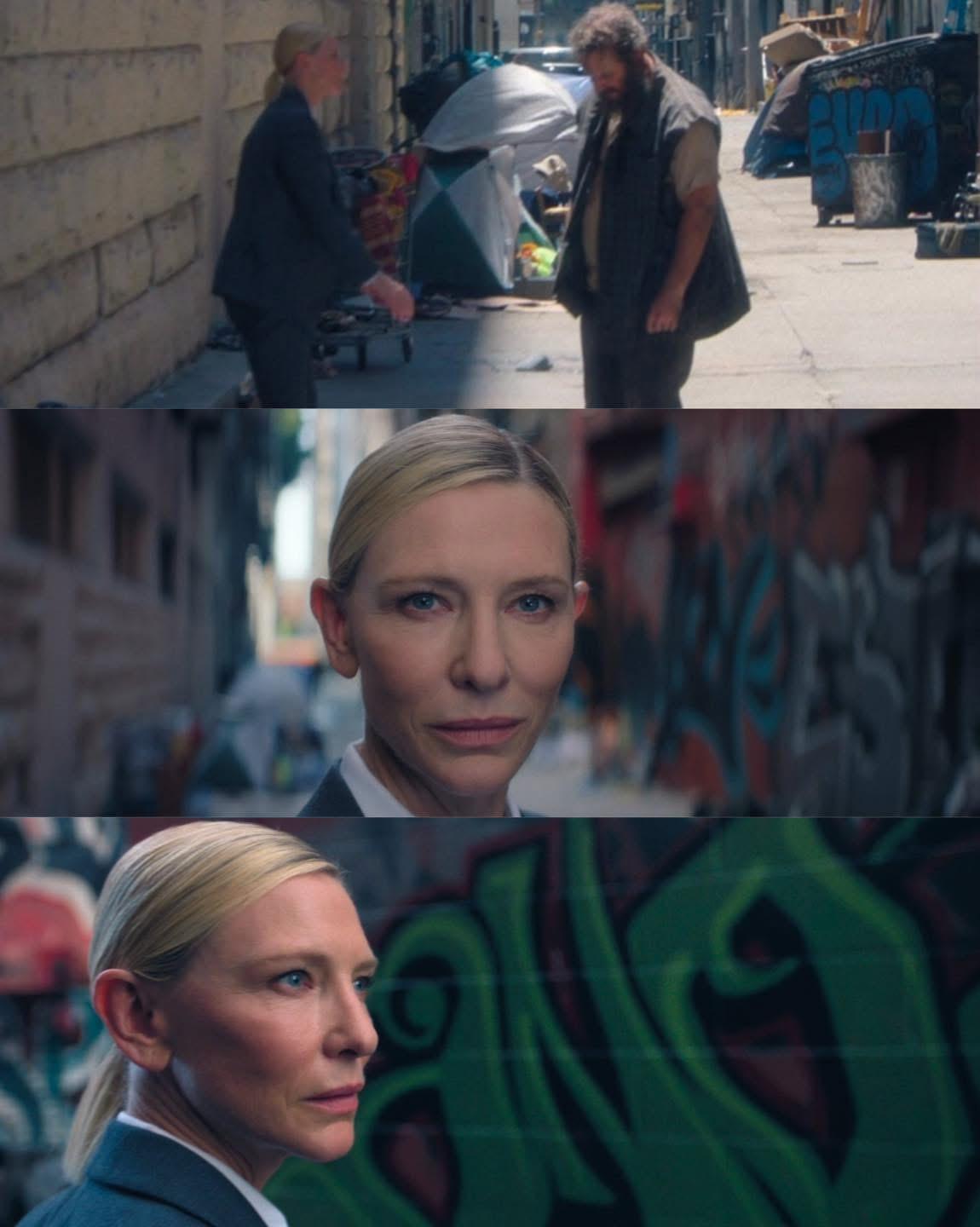 Sau cú hint “chấn động” với vai diễn bong da truc tiep xoi lac, Cate Blanchett bất ngờ được UNIQLO chọn làm Đại sứ Thương hiệu Toàn cầu- Ảnh 1.