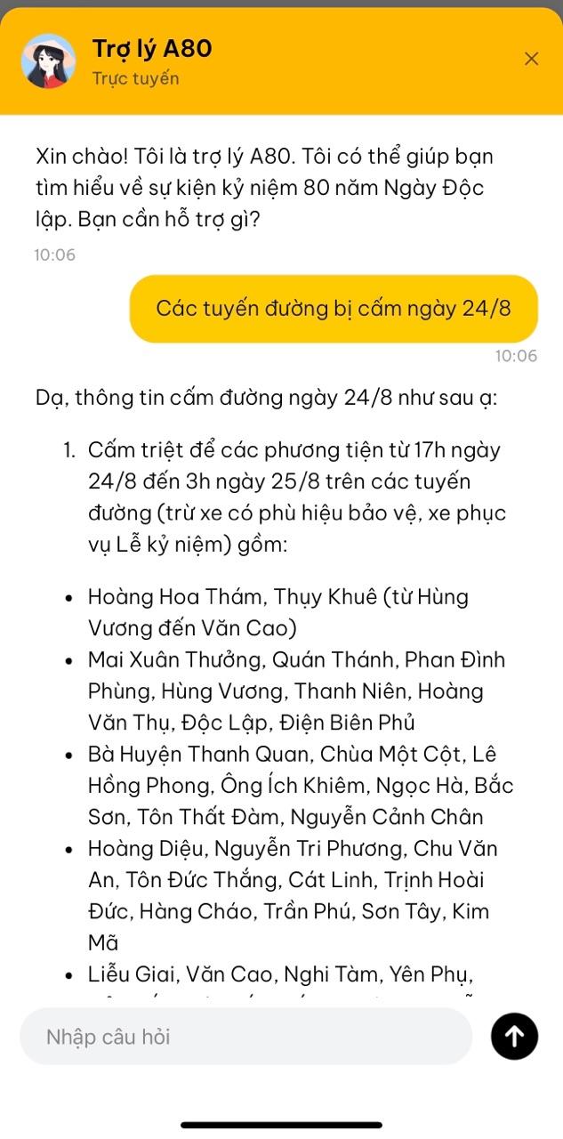 Tận hưởng không khí A80 trọn vẹn cùng con nhờ ứng dụng A80 - Tự hào Việt Nam với tính năng thông minh, cập nhật sự kiện liên tục- Ảnh 10.