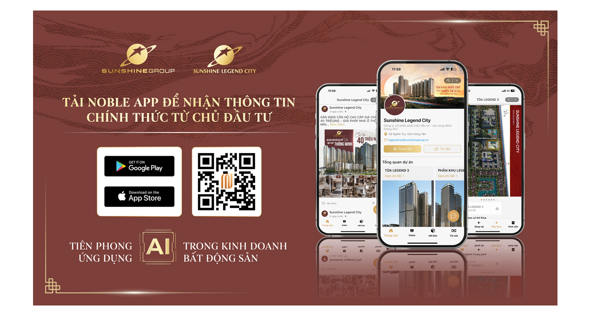 Sunshine Legend City - Đô thị sinh thái lấy cảm hứng từ di sản phố Hiến, với gần 8000 căn hộ cao cấp full nội thất giá hợp lý phù hợp cho giới trẻ- Ảnh 20.