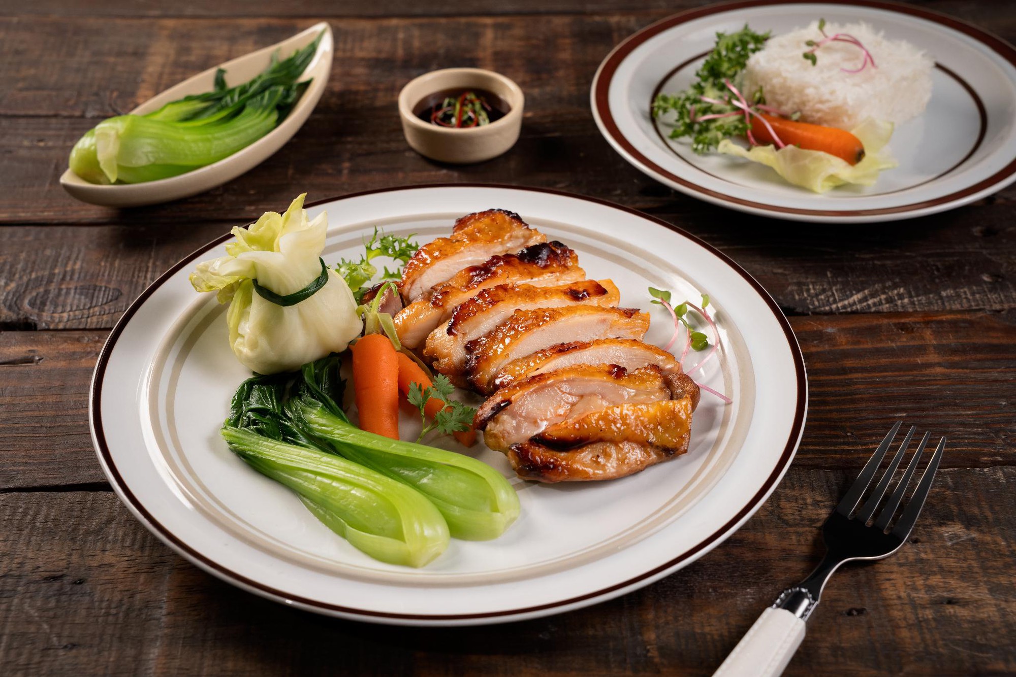 Trở lại trường và khởi động năm học mới cùng Gà Mỹ nướng ngũ vị- Ảnh 1. Trở lại trường và khởi động năm học mới cùng Gà Mỹ nướng ngũ vị- Ảnh 1.