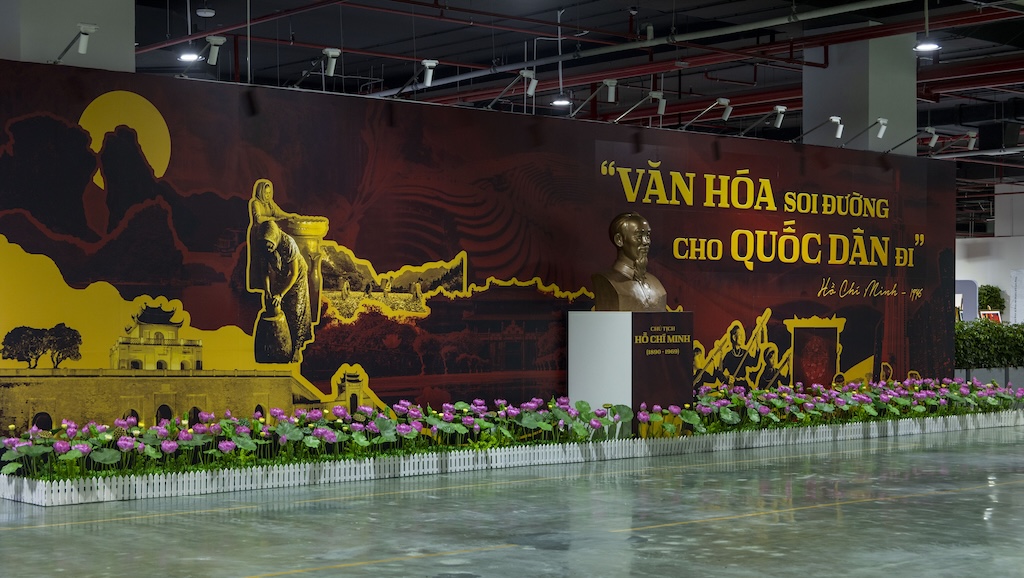 Vừa hé lộ loạt hình ảnh cực mãn nhãn, lich truc tiep bong da ngoai hang anh lãm A80 khiến dân tình “đứng ngồi không yên”- Ảnh 11.
