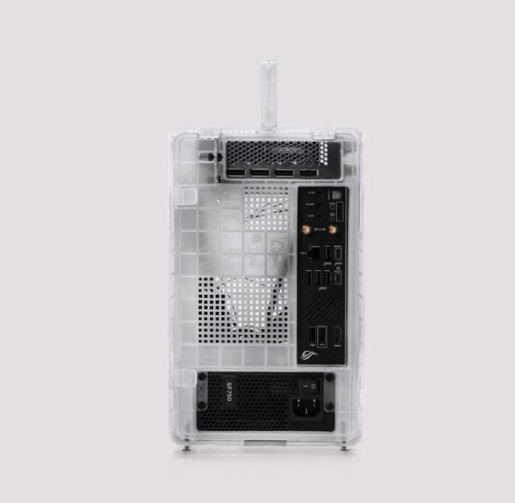 Hãng Thuỵ Điển ra mắt case PC nhựa nhìn không thể rẻ tiền hơn, nhưng vì sao dân tình tranh nhau mua đến cháy hàng?- Ảnh 3. Hãng Thuỵ Điển ra mắt case PC nhựa nhìn không thể rẻ tiền hơn, nhưng vì sao dân tình tranh nhau mua đến cháy hàng?- Ảnh 3.