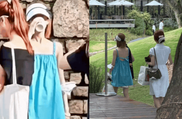 Triệu Lộ Tư lần đầu lộ diện sau khi bị xóa sổ: "Da bọc xương" đáng ngại, có thái độ khác lạ gây chú ý- Ảnh 1.