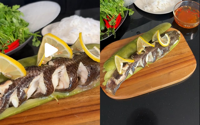 Huy Trần kỳ công làm cơm cữ, Ngô Thanh Vân chỉ dám ăn đúng 10 phút vì lý do này
- Ảnh 1. Huy Trần kỳ công làm cơm cữ, Ngô Thanh Vân chỉ dám ăn đúng 10 phút vì lý do này
- Ảnh 1.