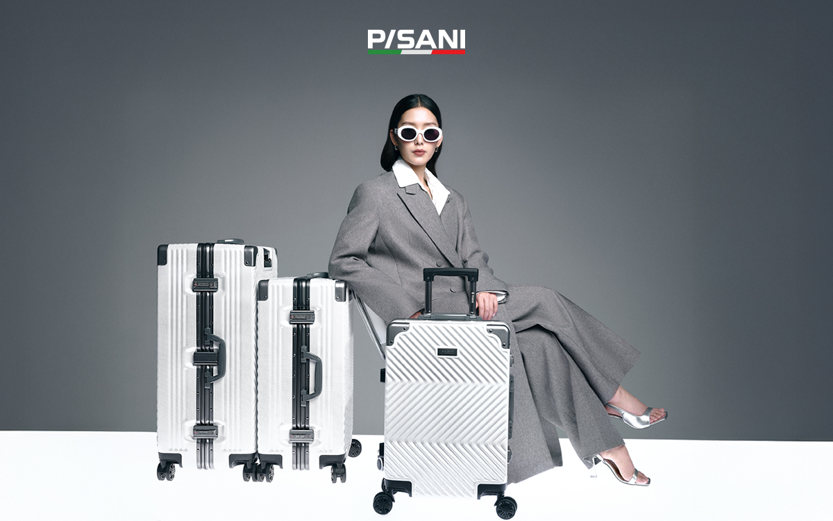 Pisani – Cái tên “lạ mà quen” đang khẳng định vị thế trong ngành hành lý- Ảnh 1. Pisani – Cái tên “lạ mà quen” đang khẳng định vị thế trong ngành hành lý- Ảnh 1.
