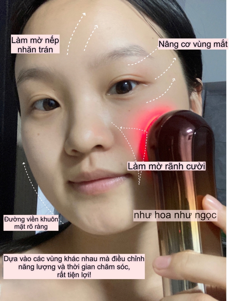 Uống thôi chưa đủ, làn da tuổi 30+ sẽ cần thêm bước này để “đẩy” k+ truc tiep bong da vào sâu- Ảnh 3.