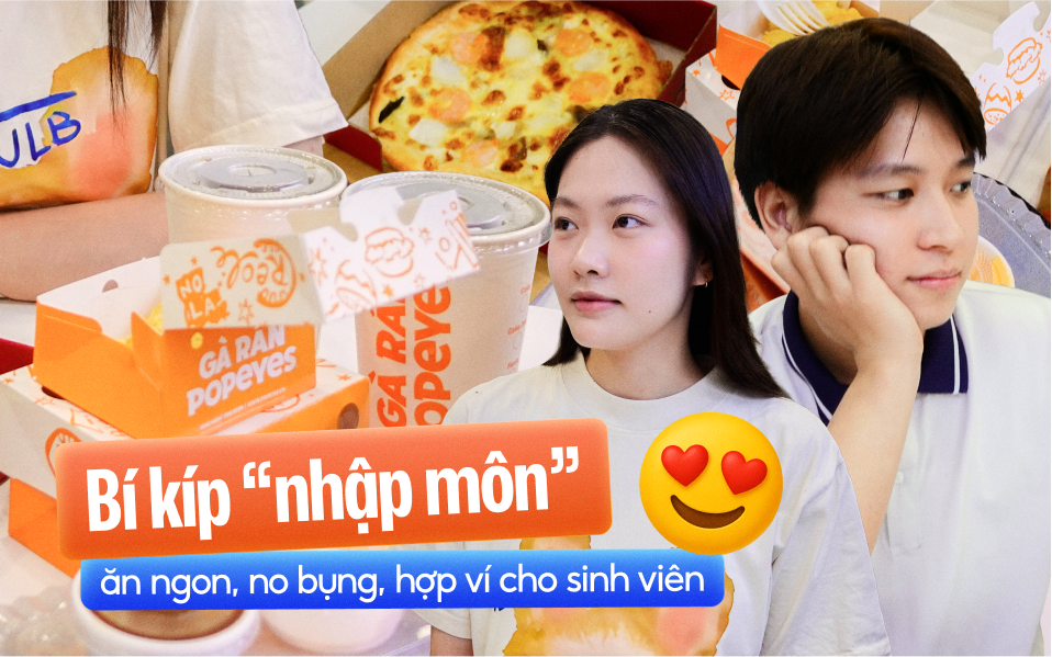 Sinh viên truyền tay nhau bí kíp “nhập môn” ăn ngon, no bụng, ví vẫn rủng rỉnh- Ảnh 1.