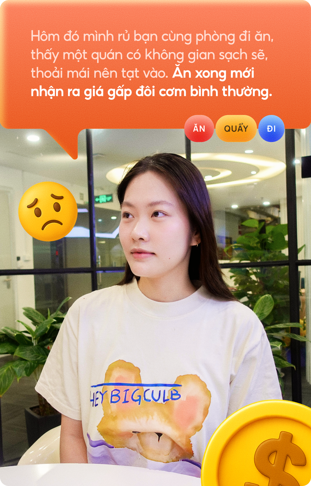 Sinh viên truyền tay nhau bí kíp “nhập môn” ăn ngon, no bụng, ví vẫn rủng rỉnh- Ảnh 3.