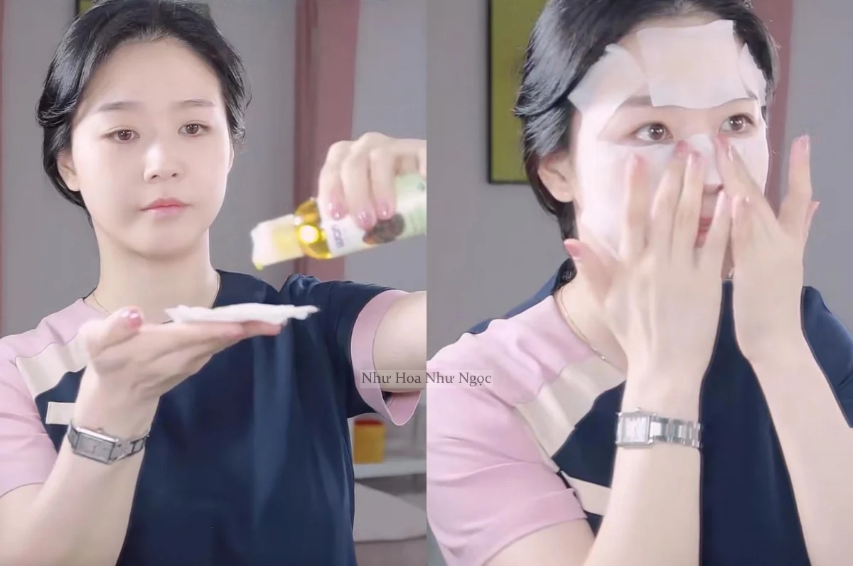 Không phải mặt nạ giấy, Song Hye Kyo sử dụng món đồ đặc biệt này để dưỡng lich tuong thuat truc tiep bong da hom nay cấp tốc- Ảnh 2.