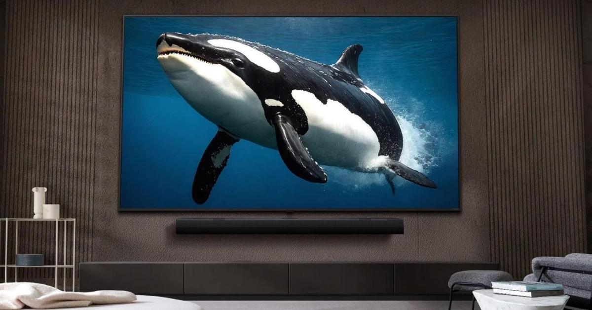 Giải mã sức hút TV LG NanoCell AI 2025: điều gì tạo nên "cơn sốt" 15.000 lượt mua chỉ trong 3 tháng?- Ảnh 2. Giải mã sức hút TV LG NanoCell AI 2025: điều gì tạo nên "cơn sốt" 15.000 lượt mua chỉ trong 3 tháng?- Ảnh 2.