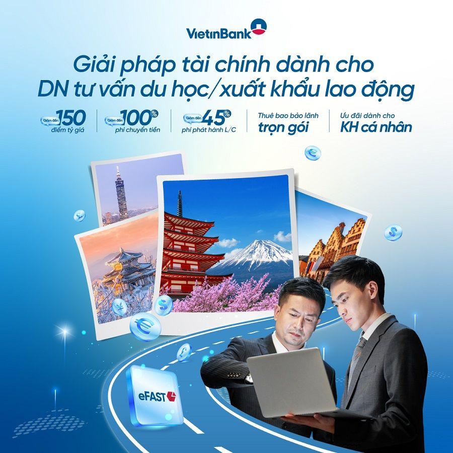 Giải pháp tài chính toàn diện cho doanh nghiệp tư vấn du học và xuất khẩu lao động- Ảnh 2. Giải pháp tài chính toàn diện cho doanh nghiệp tư vấn du học và xuất khẩu lao động- Ảnh 2.