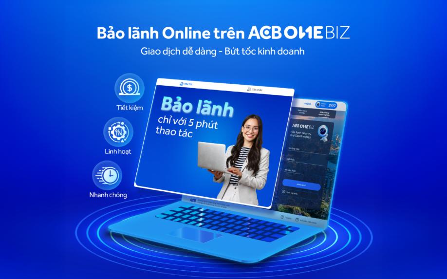 Tăng cường bảo lãnh nhà thầu, ngân hàng ACB góp phần thúc đẩy đầu tư công- Ảnh 1. Tăng cường bảo lãnh nhà thầu, ngân hàng ACB góp phần thúc đẩy đầu tư công- Ảnh 1.