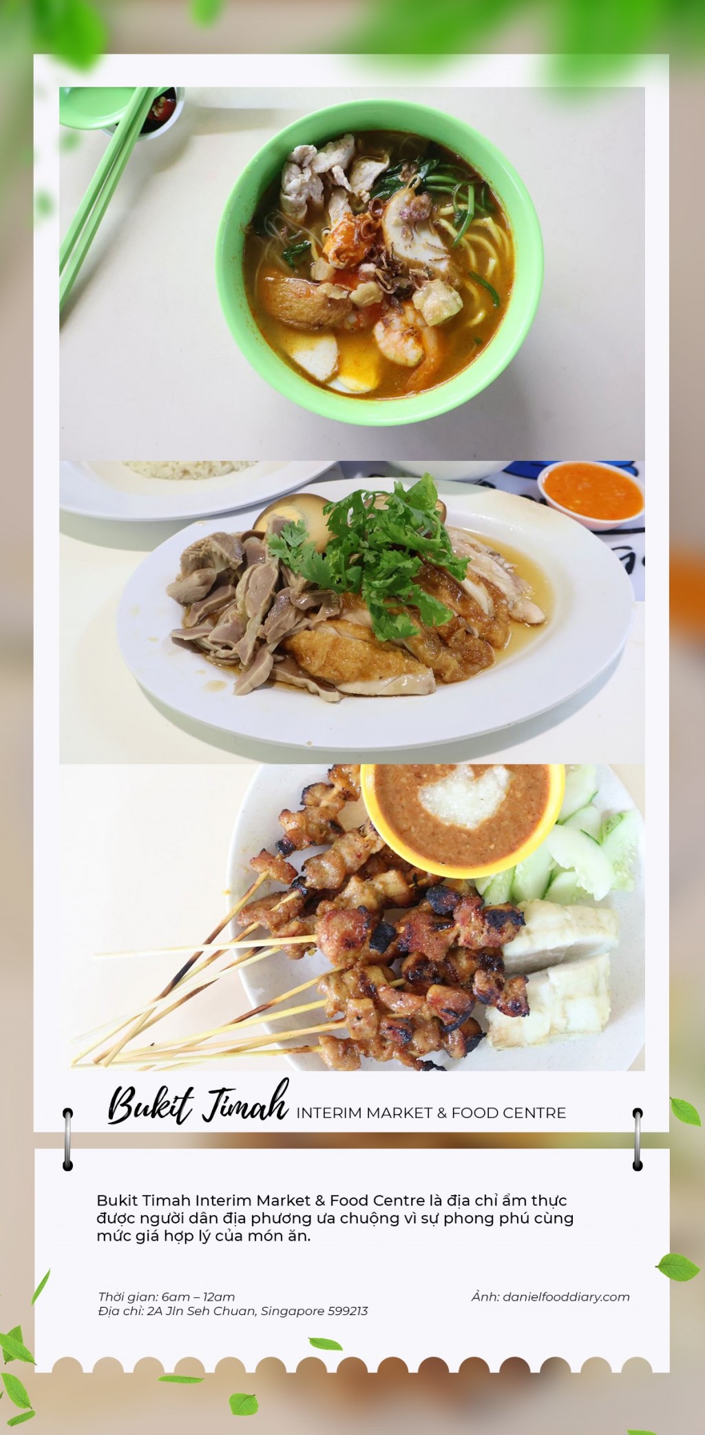 “Sống chậm” ở bong da ket qua truc tiep - Một góc bình yên giữa lòng Singapore- Ảnh 3.