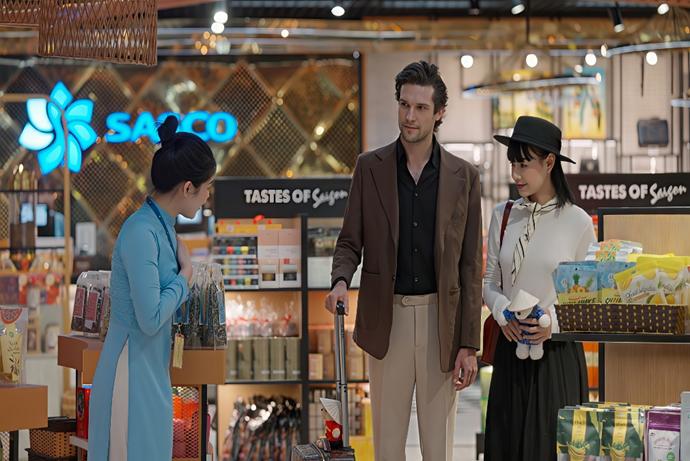 Giữa Tân Sơn Nhất, có “phố hiệu” và một Việt Nam duyên dáng- Ảnh 6. Giữa Tân Sơn Nhất, có “phố hiệu” và một Việt Nam duyên dáng- Ảnh 6.