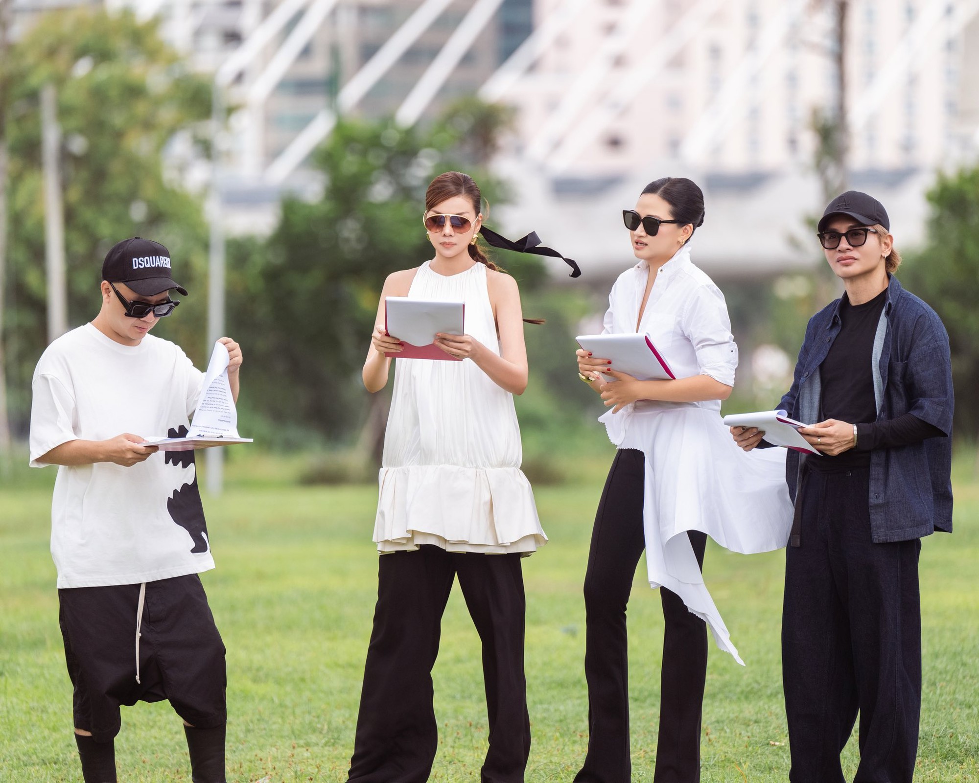 Giám khảo Nam Trung sau khi Giám khảo Nam Trung sau khi