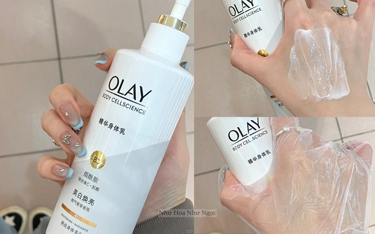 Hội phú bà Trung Quốc "mê tít" 5 lọ dưỡng thể này: Giá bình dân nhưng dưỡng da căng mọng mướt rượt- Ảnh 3. Hội phú bà Trung Quốc "mê tít" 5 lọ dưỡng thể này: Giá bình dân nhưng dưỡng da căng mọng mướt rượt- Ảnh 3.