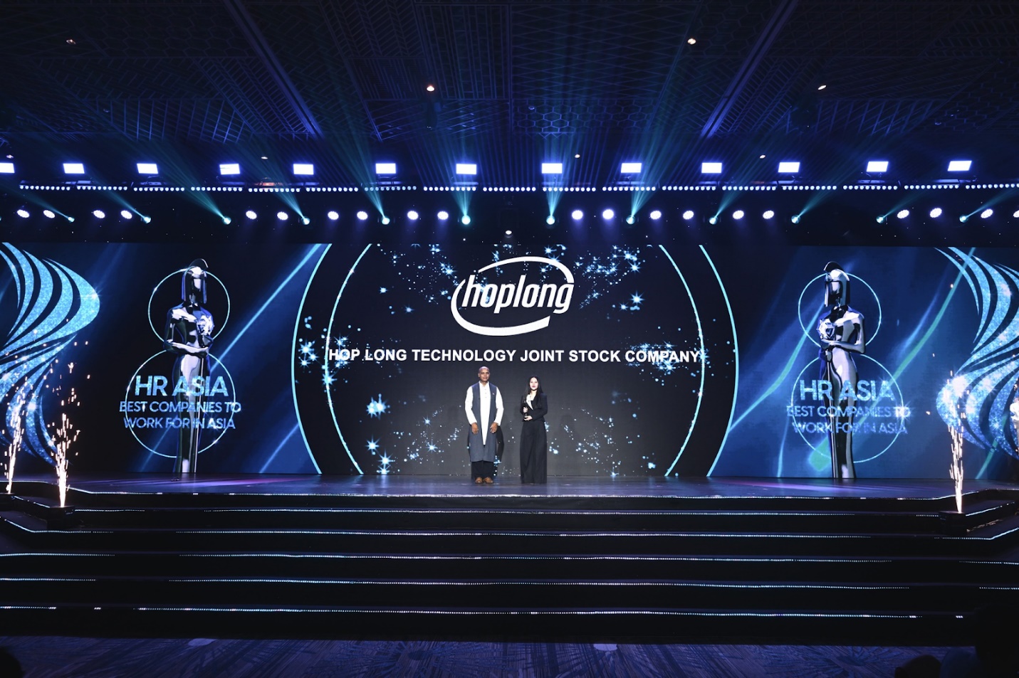6 giá trị cốt lõi giúp Hợp Long được vinh danh tại HR Asia Awards 2025- Ảnh 1. 6 giá trị cốt lõi giúp Hợp Long được vinh danh tại HR Asia Awards 2025- Ảnh 1.