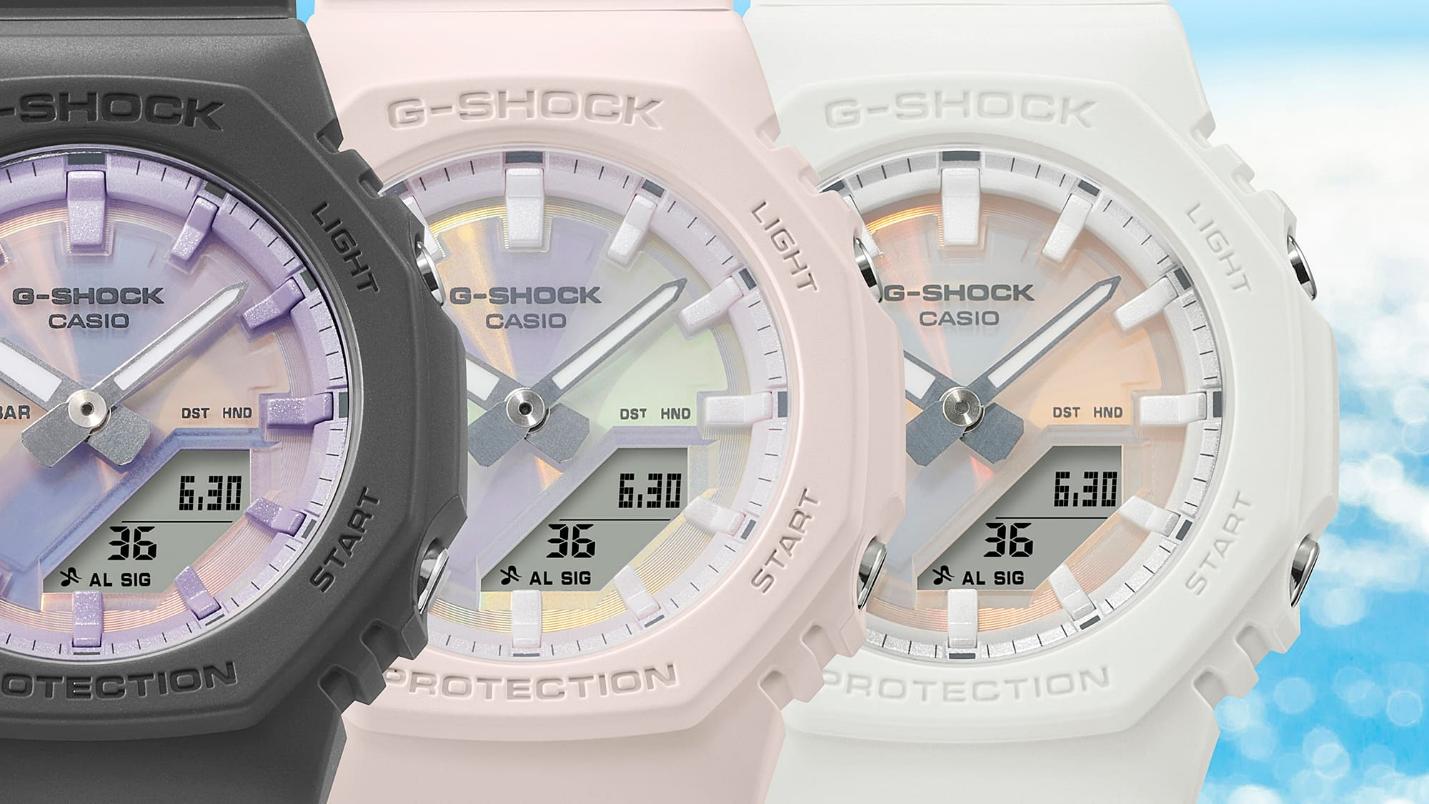 truc tiep bong da vtv6 đồng hành cùng G-SHOCK: Bộ sưu tập cá tính “gây sốt” cho giới trẻ- Ảnh 3.